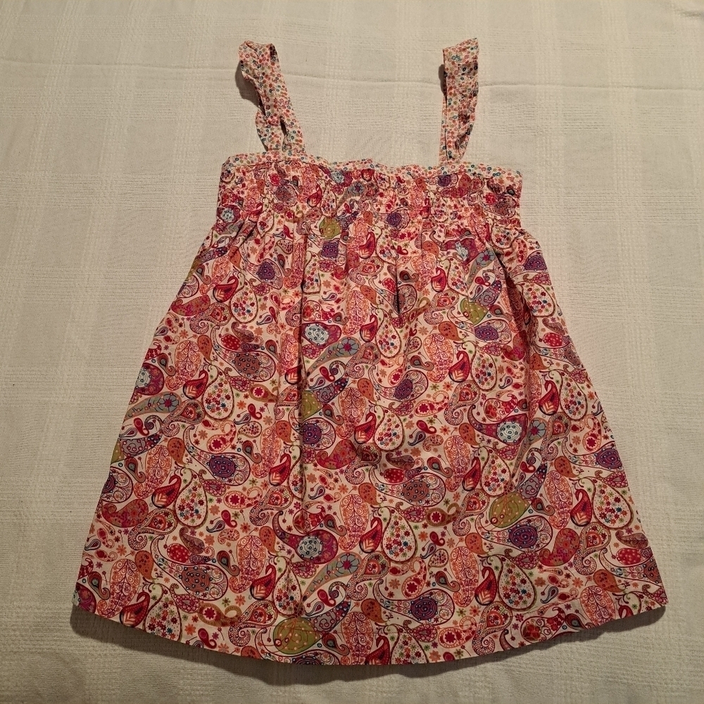 Liberty of London for Target girls large top